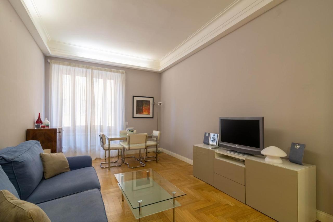 Casa Camille By Hili Apartment Rome Exterior photo