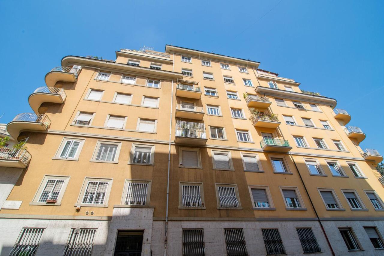 Casa Camille By Hili Apartment Rome Exterior photo