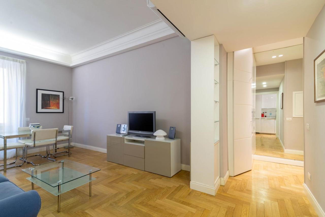 Casa Camille By Hili Apartment Rome Exterior photo